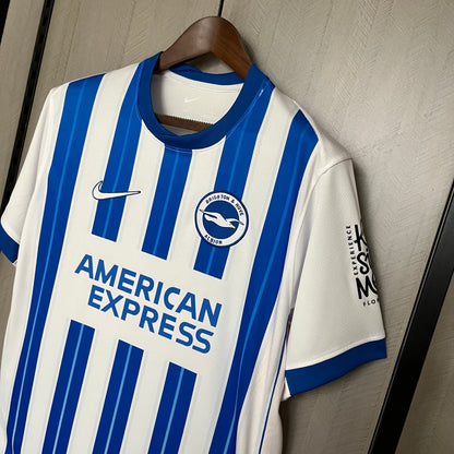 Camisa do Brighton l 2024/25 Masculina Torcedor