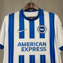 Camisa do Brighton l 2024/25 Masculina Torcedor
