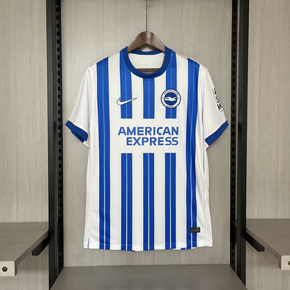 Camisa do Brighton l 2024/25 Masculina Torcedor