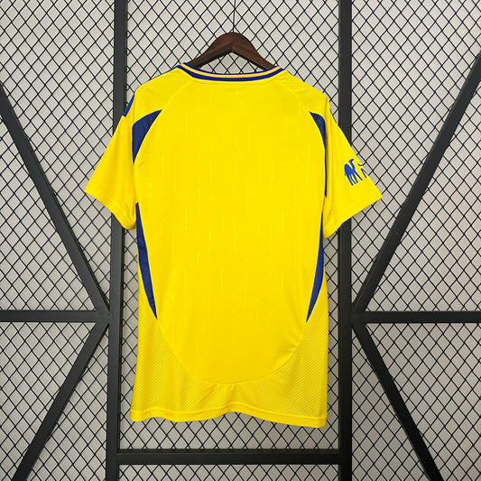 Camisa do Al Nassr l 2024/25 Masculina Torcedor