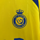 Camisa do Al Nassr l 2024/25 Masculina Torcedor
