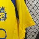 Camisa do Al Nassr l 2024/25 Masculina Torcedor
