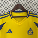 Camisa do Al Nassr l 2024/25 Masculina Torcedor