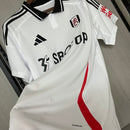 Camisa do Fulham l 2024/25 Masculina Torcedor