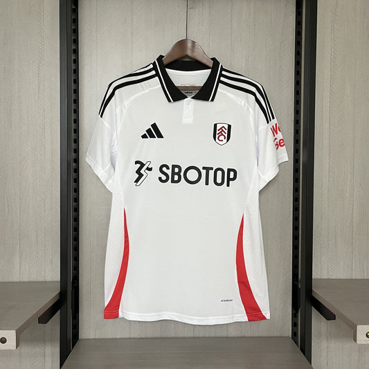 Camisa do Fulham l 2024/25 Masculina Torcedor