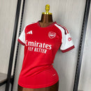 Camisa Arsenal l 26/27 | Versão Torcedor Feminina