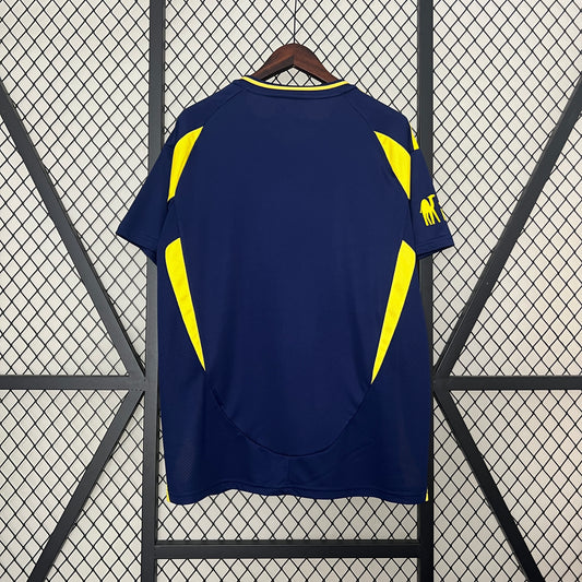 Camisa do Al Nassr ll 2024/25 Masculina Torcedor
