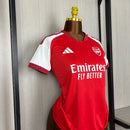 Camisa Arsenal l 26/27 | Versão Torcedor Feminina