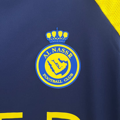 Camisa do Al Nassr ll 2024/25 Masculina Torcedor