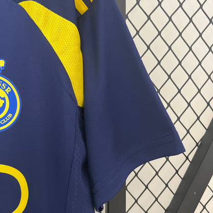Camisa do Al Nassr ll 2024/25 Masculina Torcedor