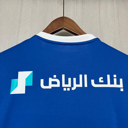 Camisa do Al Hilal l 2024/25 Masculina Torcedor