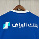 Camisa do Al Hilal l 2024/25 Masculina Torcedor