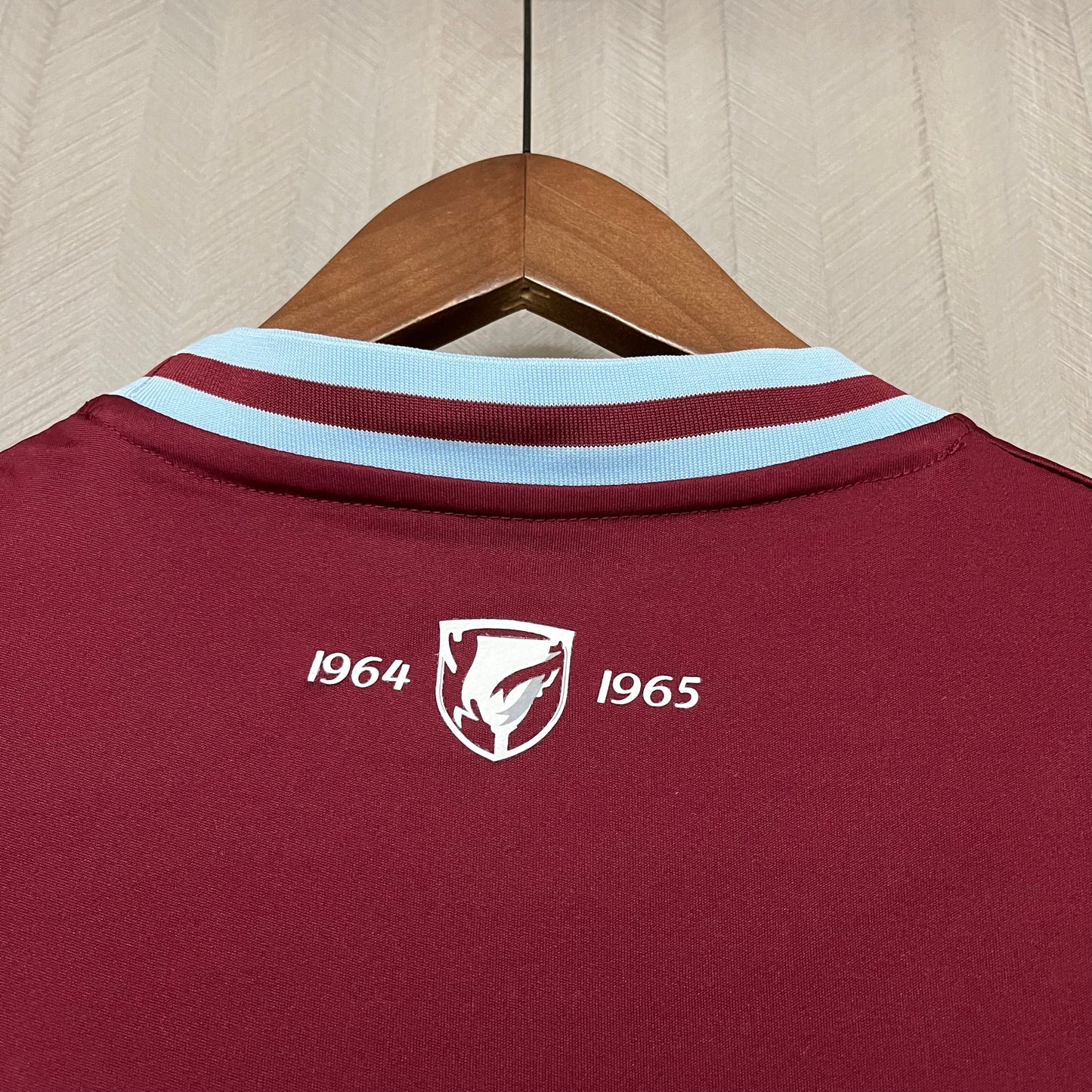 Camisa do West Ham l 2024/25 Masculina Torcedor