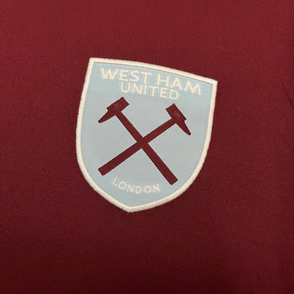 Camisa do West Ham l 2024/25 Masculina Torcedor