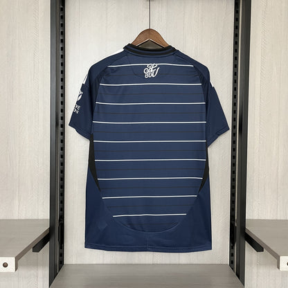 Camisa do Aston Villa lll 2024/25 Masculina Torcedor