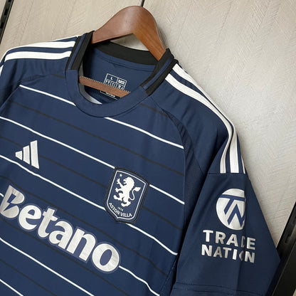 Camisa do Aston Villa lll 2024/25 Masculina Torcedor