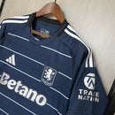 Camisa do Aston Villa lll 2024/25 Masculina Torcedor