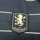 Camisa do Aston Villa lll 2024/25 Masculina Torcedor