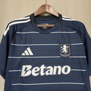 Camisa do Aston Villa lll 2024/25 Masculina Torcedor