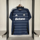 Camisa do Aston Villa lll 2024/25 Masculina Torcedor