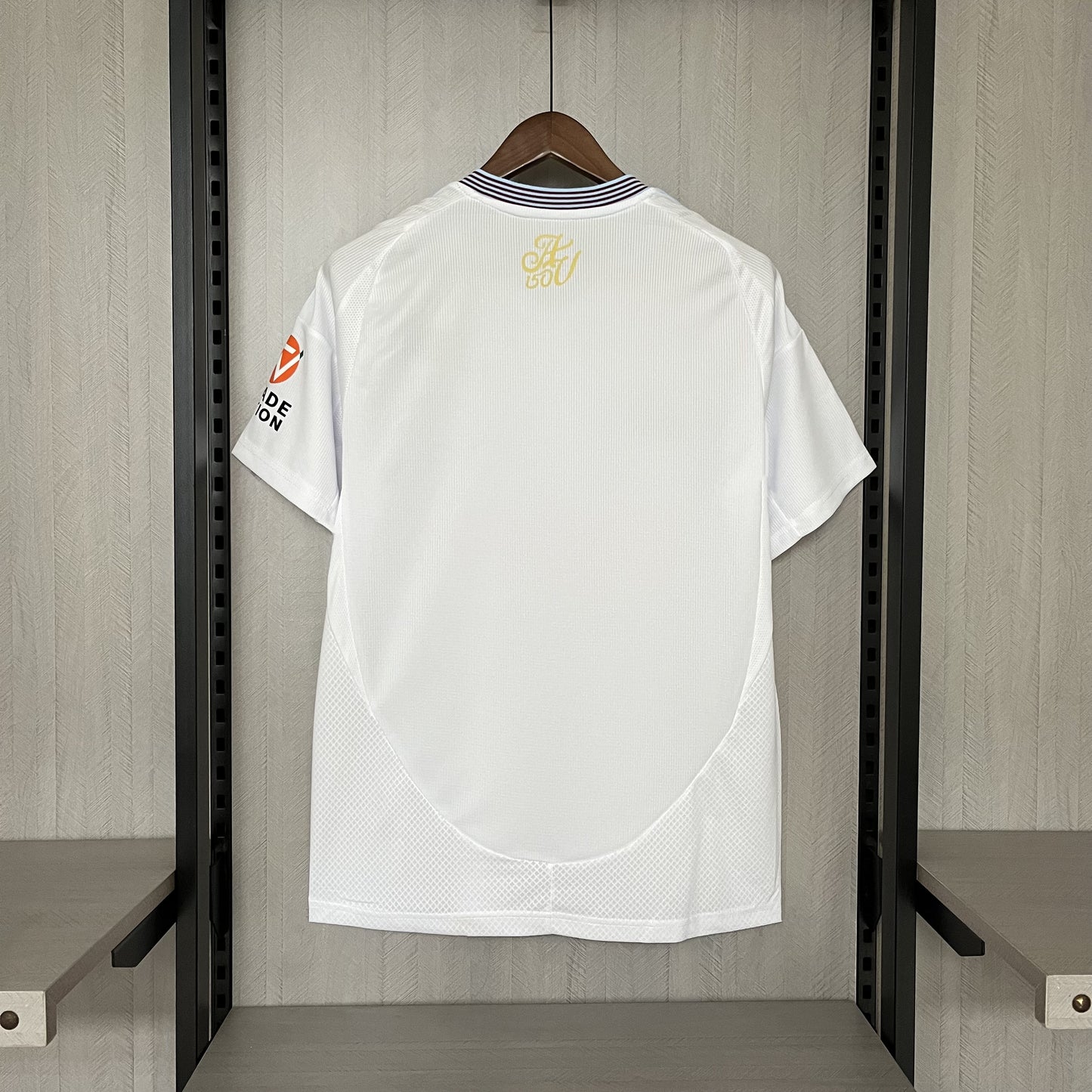 Camisa do Aston Villa ll 2024/25 Masculina Torcedor