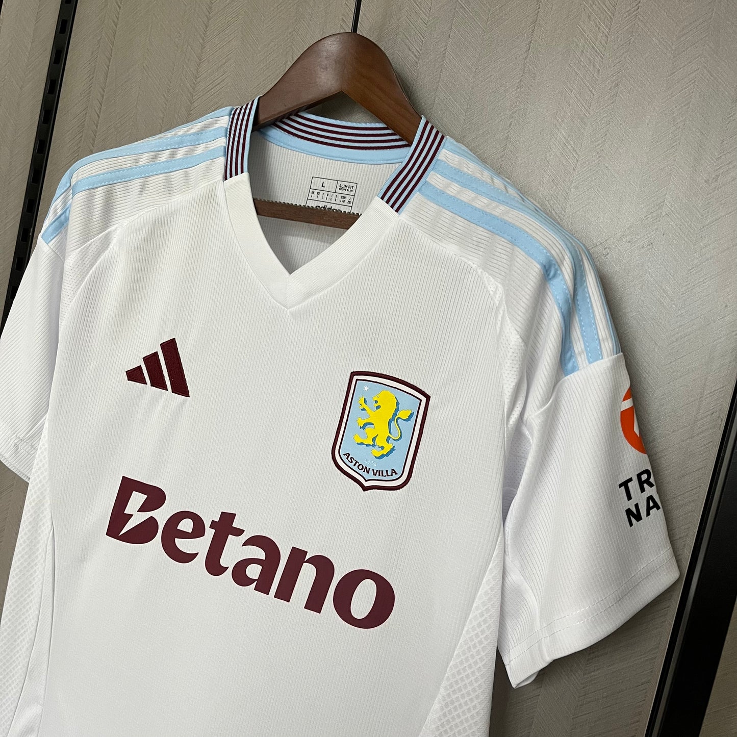 Camisa do Aston Villa ll 2024/25 Masculina Torcedor