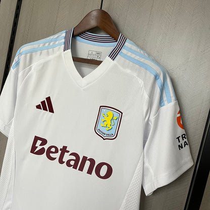 Camisa do Aston Villa ll 2024/25 Masculina Torcedor