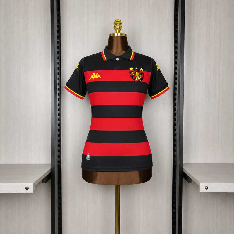 Camisa Sport l 26/27 | Versão Torcedor Feminina