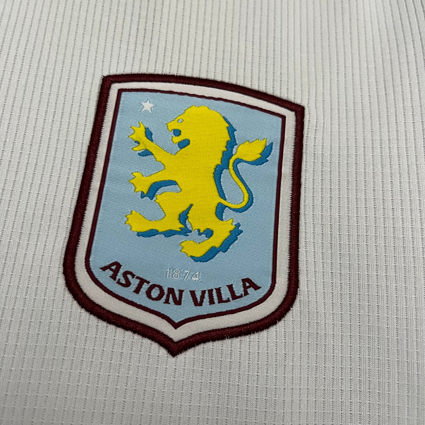 Camisa do Aston Villa ll 2024/25 Masculina Torcedor