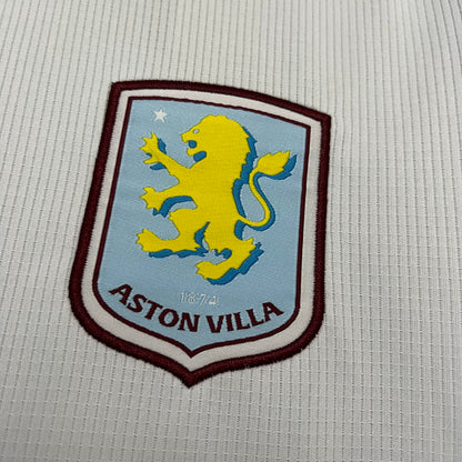 Camisa do Aston Villa ll 2024/25 Masculina Torcedor