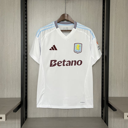 Camisa do Aston Villa ll 2024/25 Masculina Torcedor