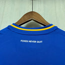Camisa do Leicester City l 2024/25 Masculina Torcedor