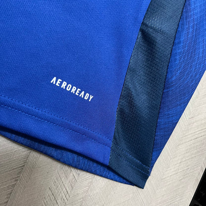 Camisa do Leicester City l 2024/25 Masculina Torcedor