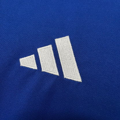 Camisa do Leicester City l 2024/25 Masculina Torcedor