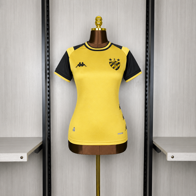 Camisa Sport ll 26/27 | Versão Torcedor Feminina