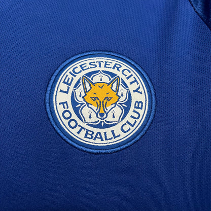 Camisa do Leicester City l 2024/25 Masculina Torcedor