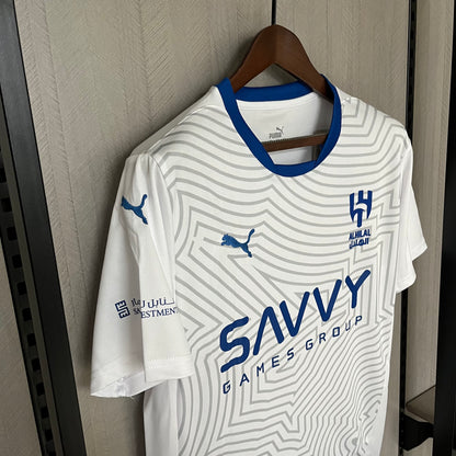 Camisa do Al Hilal ll 2024/25 Masculina Torcedor
