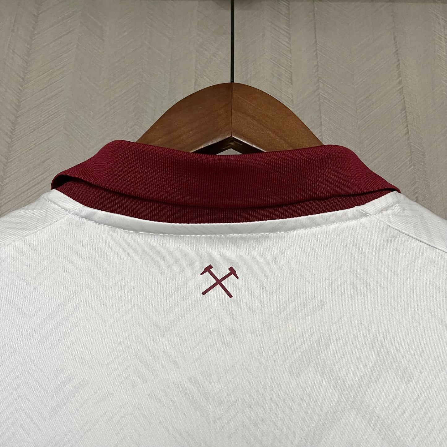 Camisa do West Ham lll 2024/25 Masculina Torcedor