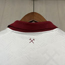 Camisa do West Ham lll 2024/25 Masculina Torcedor