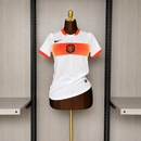 Camisa Holanda ll 2026 | Versão Torcedor Feminina