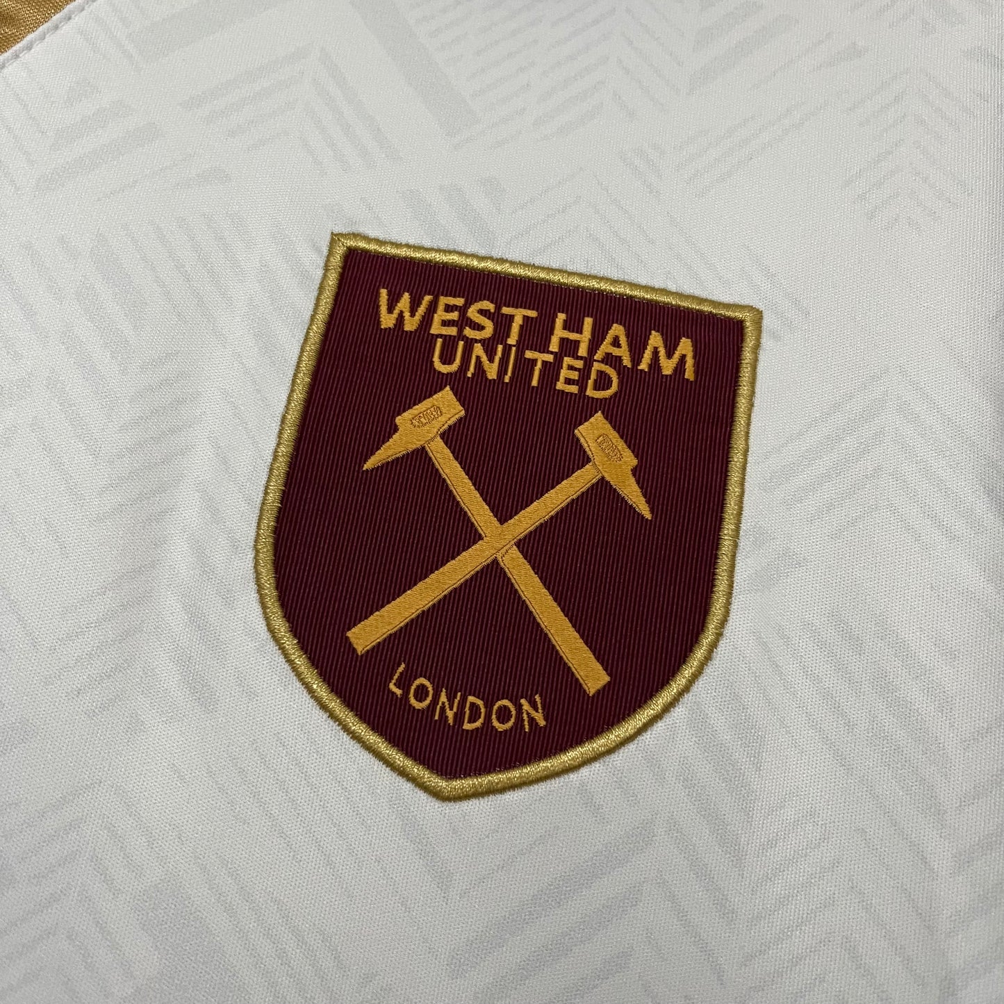 Camisa do West Ham lll 2024/25 Masculina Torcedor