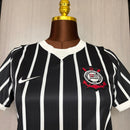 Camisa Corinthians ll 26/27 | Versão Torcedor Feminina