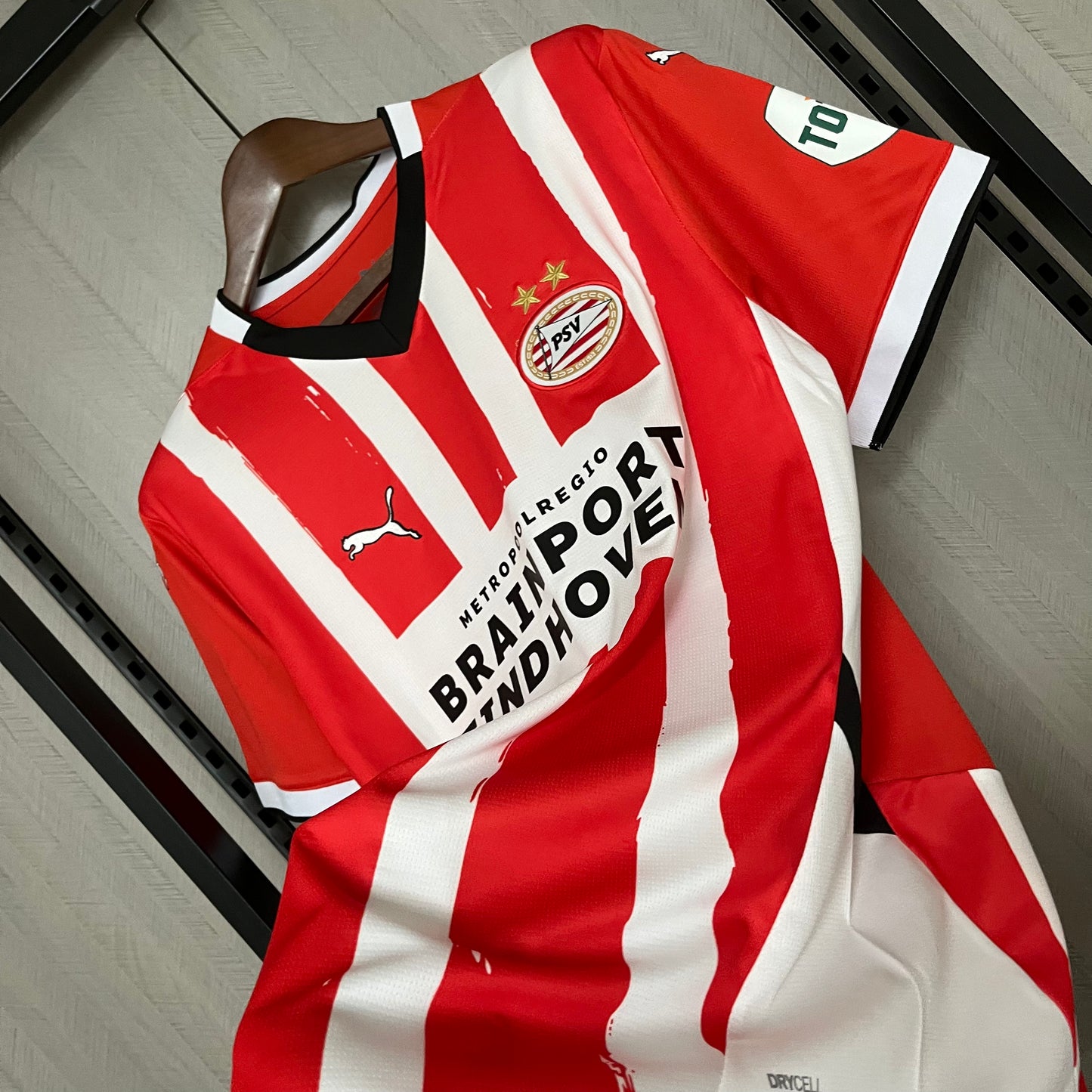 Camisa do PSV l 2024/25 Masculina Torcedor