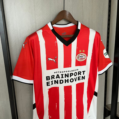 Camisa do PSV l 2024/25 Masculina Torcedor