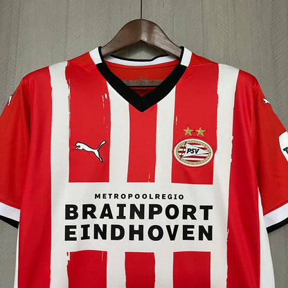 Camisa do PSV l 2024/25 Masculina Torcedor