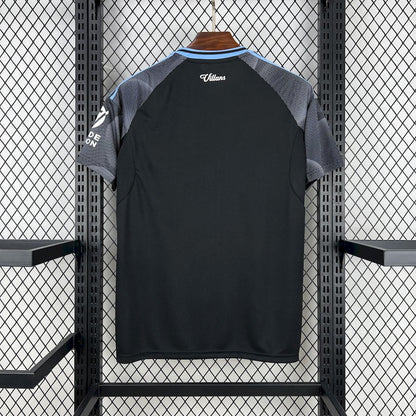 Camisa do Aston Villa ll 2025/26 Masculina Torcedor