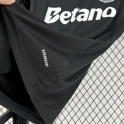 Camisa do Aston Villa ll 2025/26 Masculina Torcedor