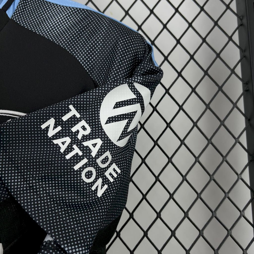 Camisa do Aston Villa ll 2025/26 Masculina Torcedor