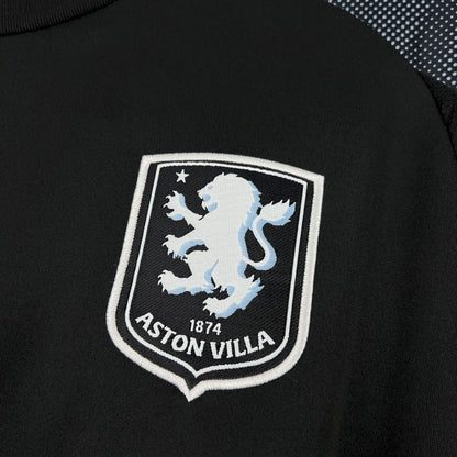 Camisa do Aston Villa ll 2025/26 Masculina Torcedor