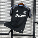 Camisa do Aston Villa ll 2025/26 Masculina Torcedor